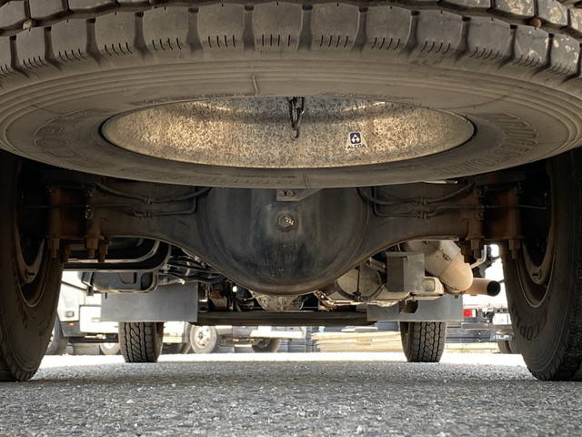 いすゞフォワード冷凍車（冷蔵車）増トン（6t・8t）[写真20]