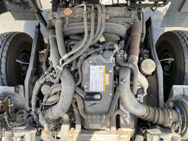 いすゞフォワード冷凍車（冷蔵車）増トン（6t・8t）[写真23]