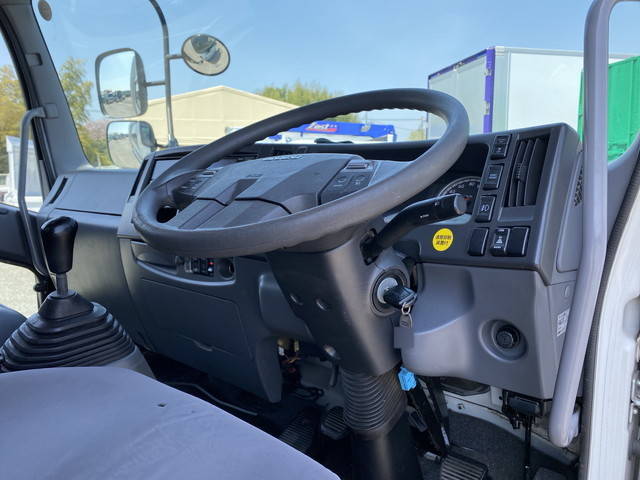 いすゞフォワード冷凍車（冷蔵車）増トン（6t・8t）[写真31]