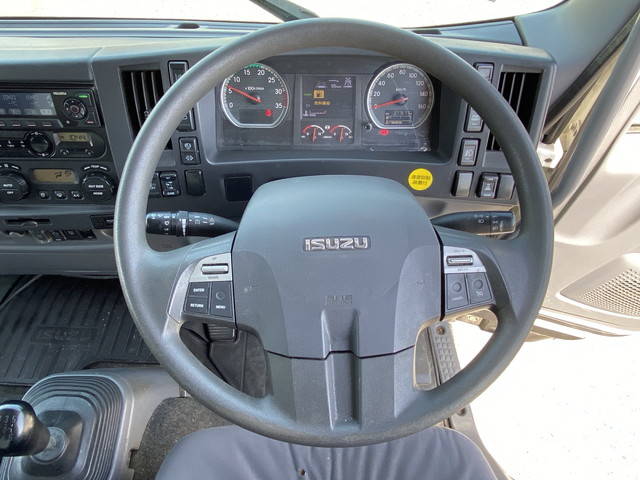 いすゞフォワード冷凍車（冷蔵車）増トン（6t・8t）[写真32]