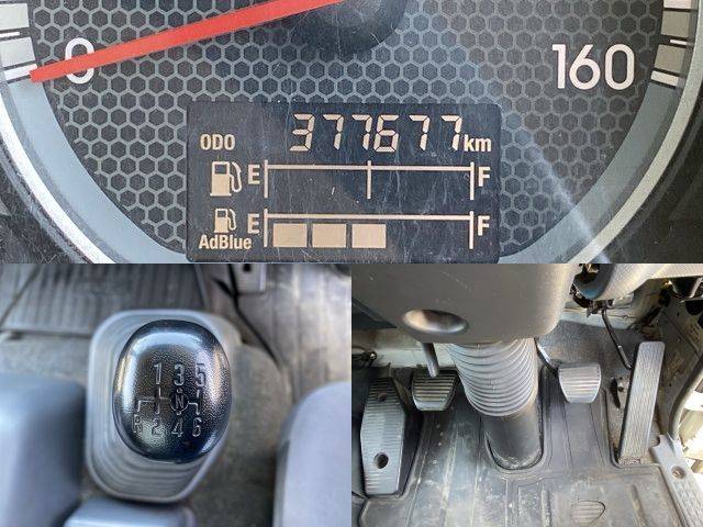 いすゞフォワード冷凍車（冷蔵車）増トン（6t・8t）[写真33]