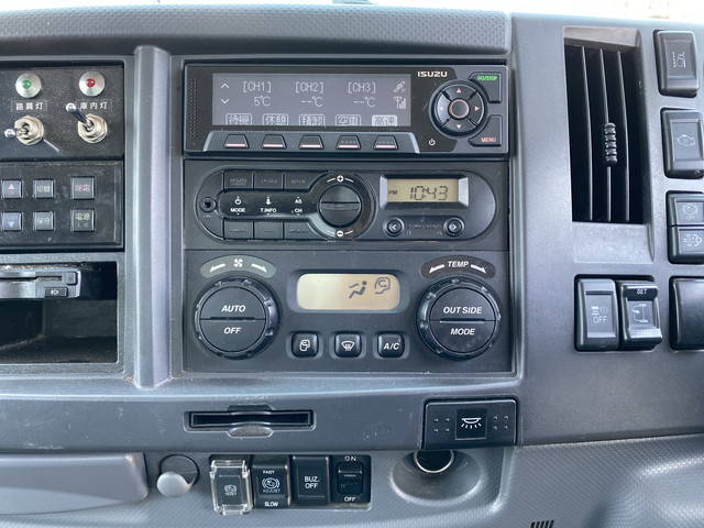いすゞフォワード冷凍車（冷蔵車）増トン（6t・8t）[写真36]
