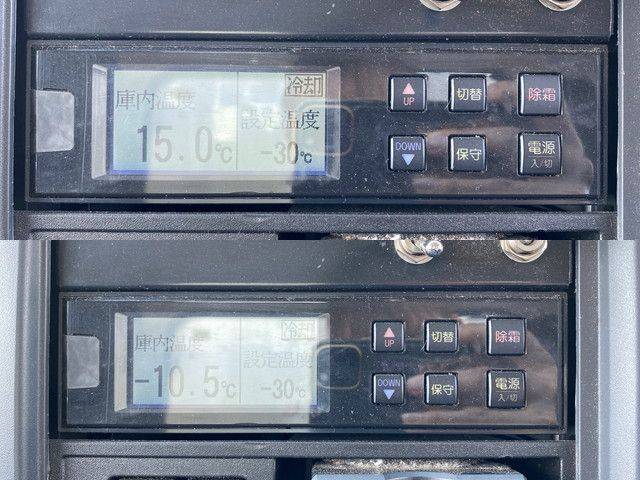 いすゞフォワード冷凍車（冷蔵車）増トン（6t・8t）[写真37]