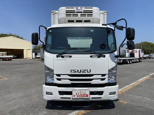 いすゞフォワード冷凍車（冷蔵車）増トン（6t・8t）[写真08]