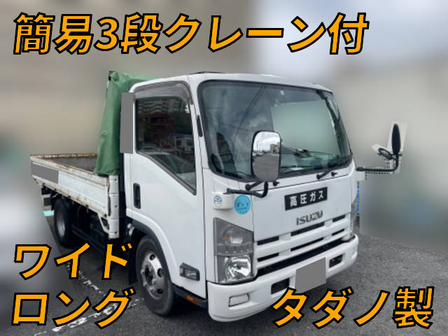 いすゞエルフクレーン付小型（2t・3t）PKG-NPR75N [写真01]