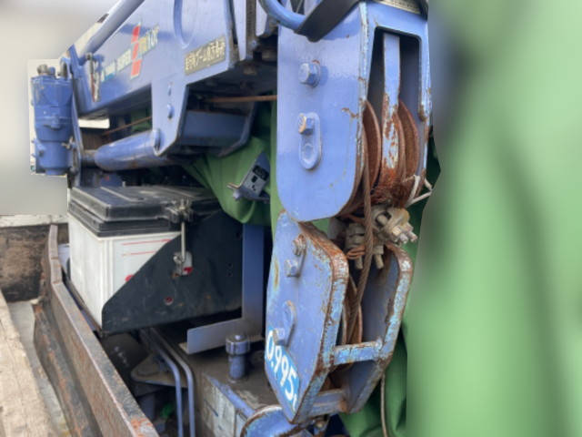 いすゞエルフクレーン付小型（2t・3t）[写真10]