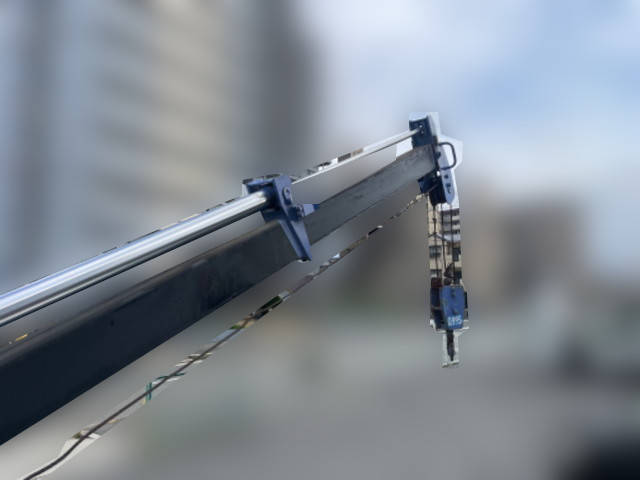 いすゞエルフクレーン付小型（2t・3t）[写真13]