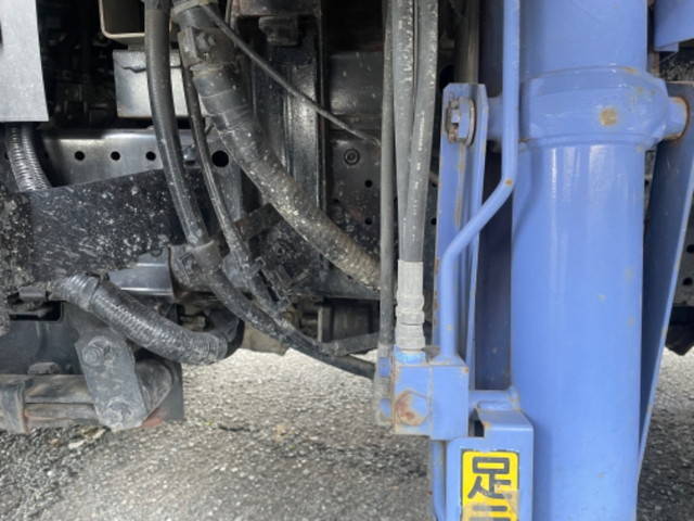 いすゞエルフクレーン付小型（2t・3t）[写真17]