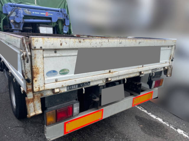 いすゞエルフクレーン付小型（2t・3t）[写真03]