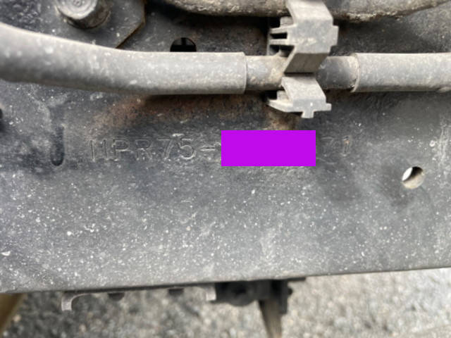 いすゞエルフクレーン付小型（2t・3t）[写真33]