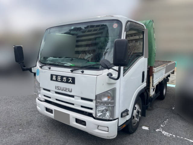 いすゞエルフクレーン付小型（2t・3t）[写真04]