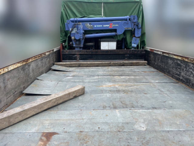 いすゞエルフクレーン付小型（2t・3t）[写真08]