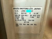 マツダタイタン平ボディ小型（2t・3t）[写真31]