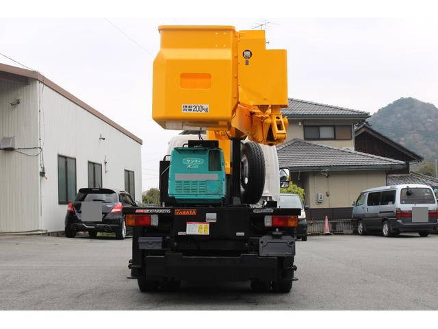 日野デュトロ高所作業車小型（2t・3t）[写真06]