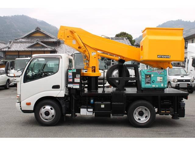 日野デュトロ高所作業車小型（2t・3t）[写真08]