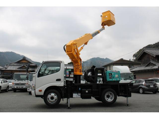 日野デュトロ高所作業車小型（2t・3t）[写真09]