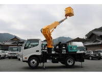 日野デュトロ高所作業車小型（2t・3t）[写真10]