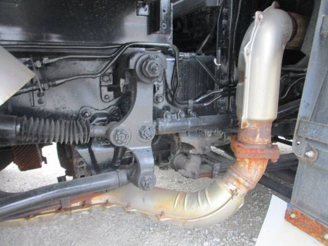 いすゞギガアルミブロック大型（10t）[写真11]