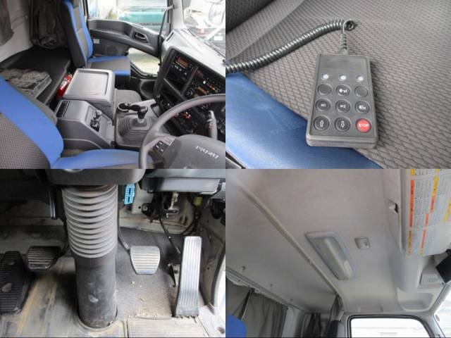 いすゞギガアルミブロック大型（10t）[写真18]