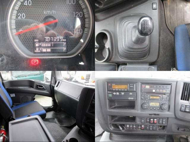 いすゞギガアルミブロック大型（10t）[写真19]