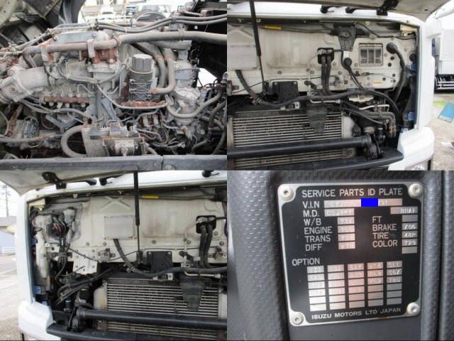 いすゞギガアルミブロック大型（10t）[写真21]