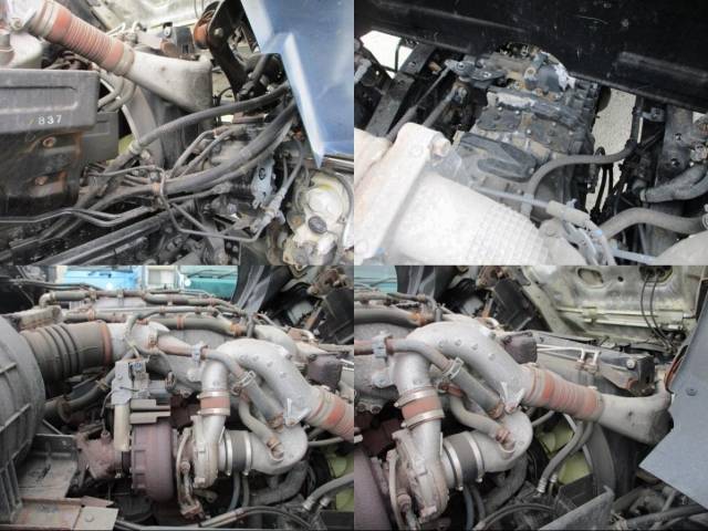 いすゞギガアルミブロック大型（10t）[写真23]