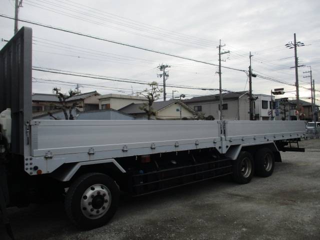 いすゞギガアルミブロック大型（10t）[写真04]