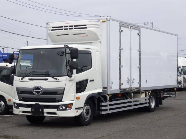 日野レンジャー冷凍車（冷蔵車）増トン（6t・8t）2KG-FE2ABG [写真01]