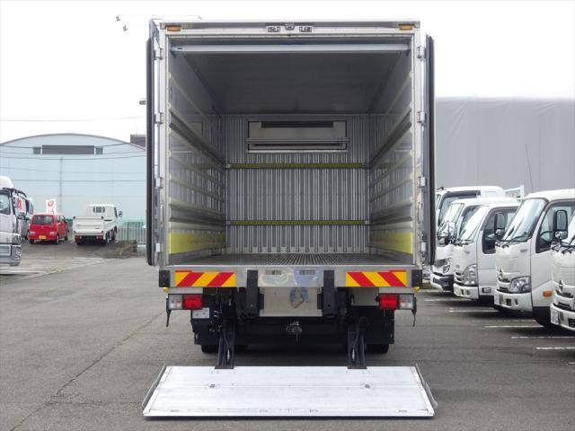 日野レンジャー冷凍車（冷蔵車）増トン（6t・8t）[写真11]