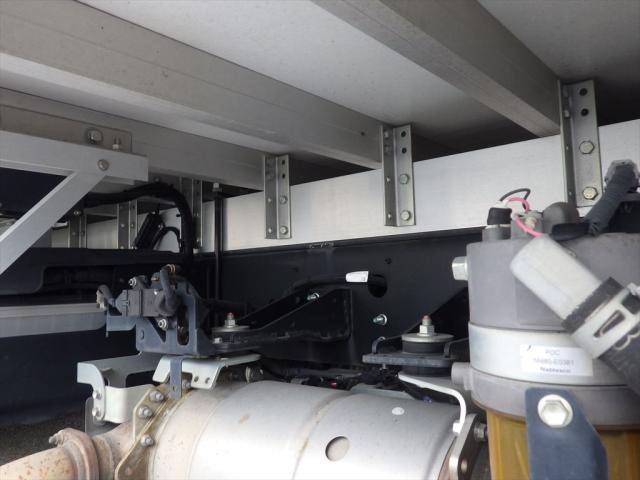 日野レンジャー冷凍車（冷蔵車）増トン（6t・8t）[写真16]