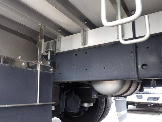 日野レンジャー冷凍車（冷蔵車）増トン（6t・8t）[写真17]