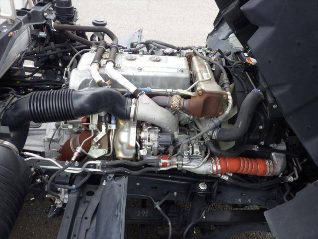 日野レンジャー冷凍車（冷蔵車）増トン（6t・8t）[写真19]