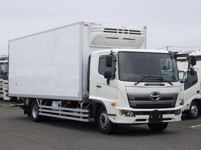 日野レンジャー冷凍車（冷蔵車）増トン（6t・8t）[写真02]