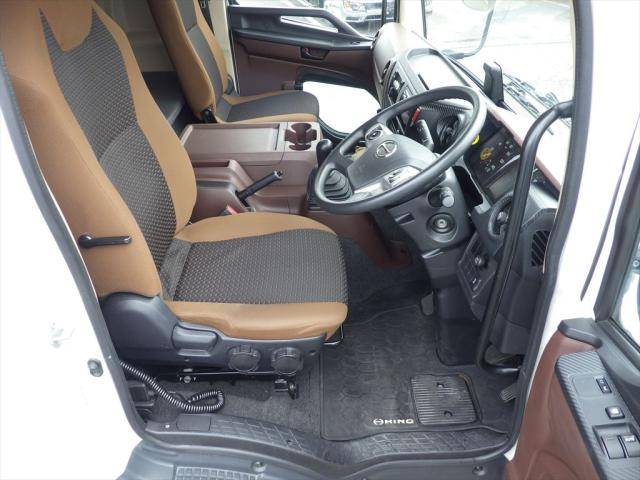 日野レンジャー冷凍車（冷蔵車）増トン（6t・8t）[写真21]