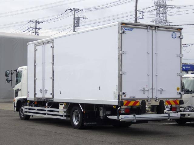 日野レンジャー冷凍車（冷蔵車）増トン（6t・8t）[写真03]