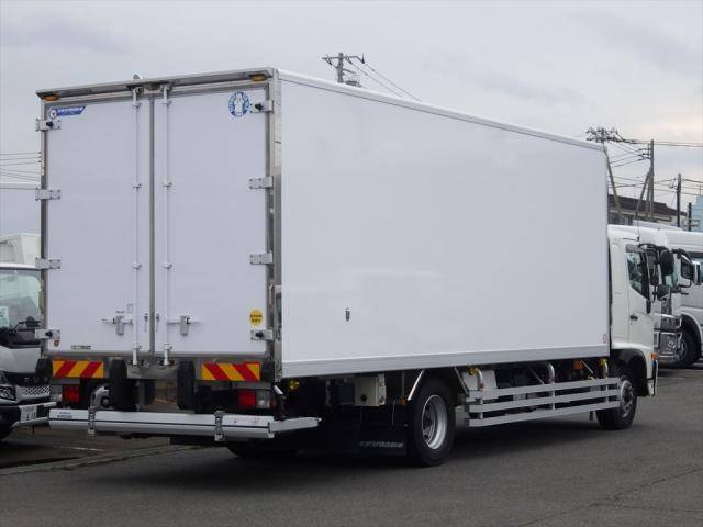 日野レンジャー冷凍車（冷蔵車）増トン（6t・8t）[写真04]