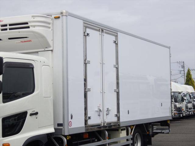 日野レンジャー冷凍車（冷蔵車）増トン（6t・8t）[写真06]
