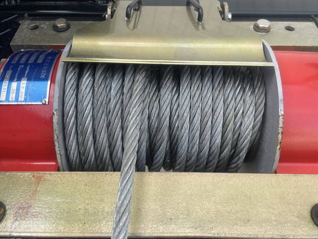 日野レンジャーセーフティローダー中型（4t）[写真10]