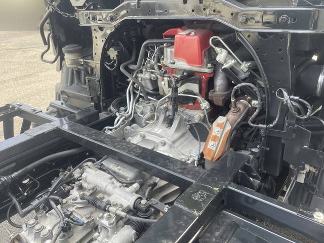 日野レンジャーセーフティローダー中型（4t）[写真12]