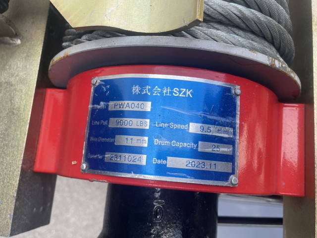 日野レンジャーセーフティローダー中型（4t）[写真09]