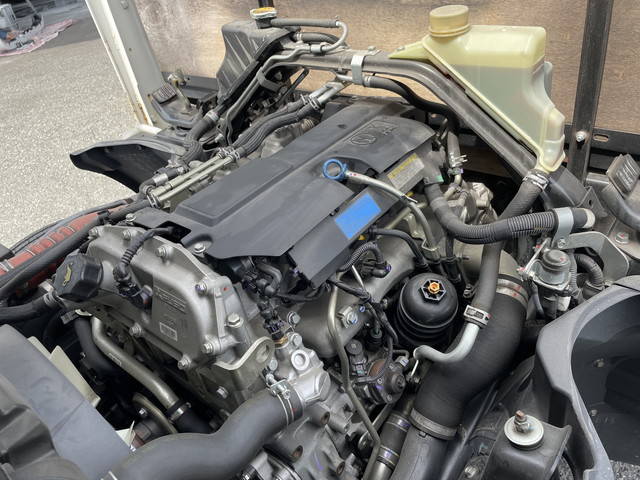 日産アトラス平ボディ小型（2t・3t）[写真22]