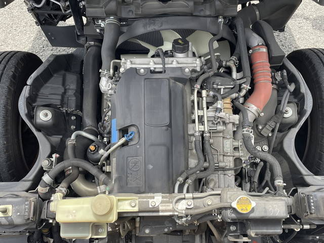 日産アトラス平ボディ小型（2t・3t）[写真24]