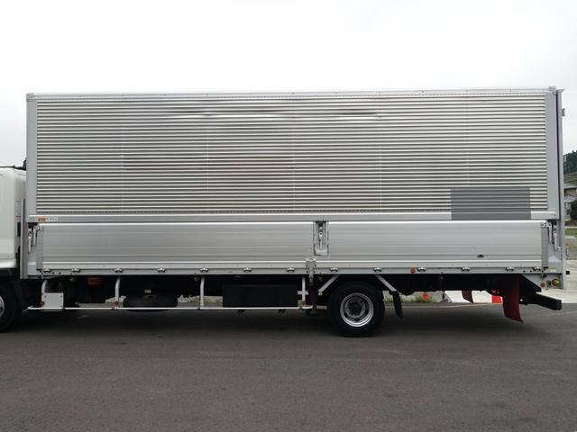 日野レンジャーアルミウイング中型（4t）[写真12]