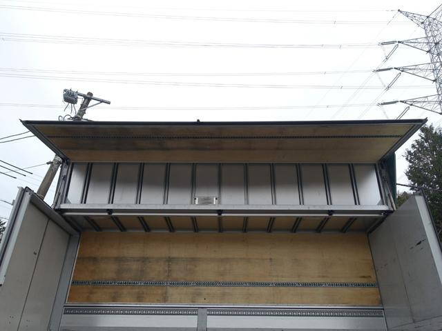 日野レンジャーアルミウイング中型（4t）[写真17]