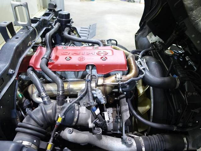 日野レンジャーアルミウイング中型（4t）[写真29]