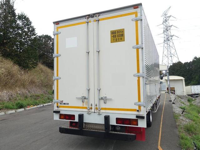 日野レンジャーアルミウイング中型（4t）[写真03]