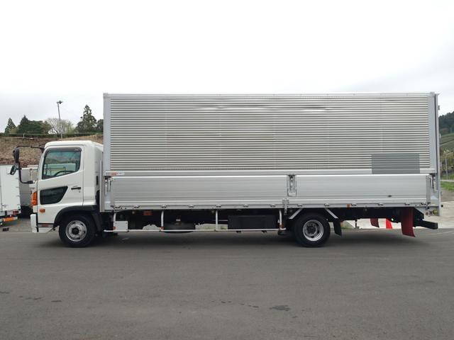 日野レンジャーアルミウイング中型（4t）[写真05]