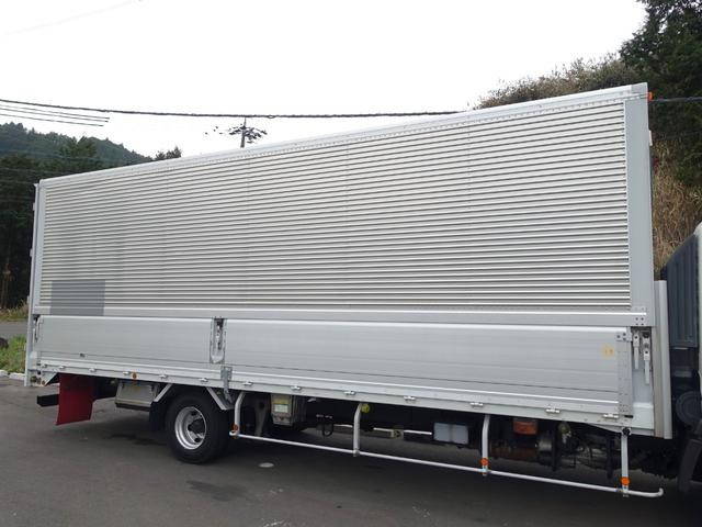 日野レンジャーアルミウイング中型（4t）[写真08]