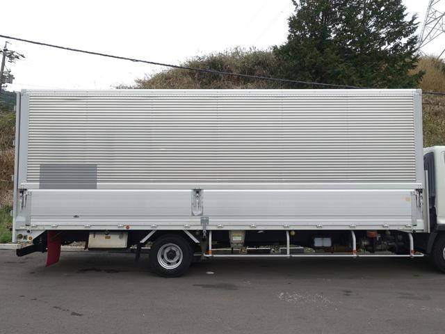 日野レンジャーアルミウイング中型（4t）[写真09]