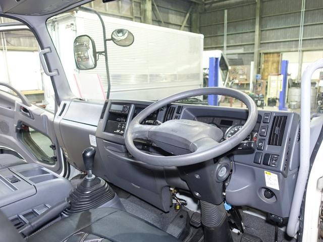 いすゞフォワード冷凍車（冷蔵車）中型（4t）[写真10]